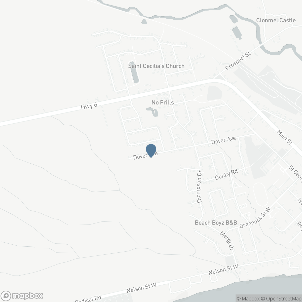 360 DOVER Avenue, Port Dover, Ontario N0A 1N9